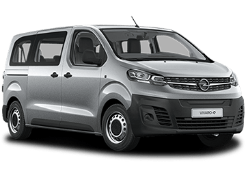 Opel Vivaro-e Combi L 75 kWh