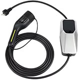 EVMOTIONS Zeta EVSE Type2 (max. 16A) Chargeur portable pour voiture électrique